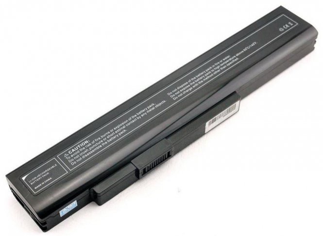 CoreParts Laptop Battery for MSI 