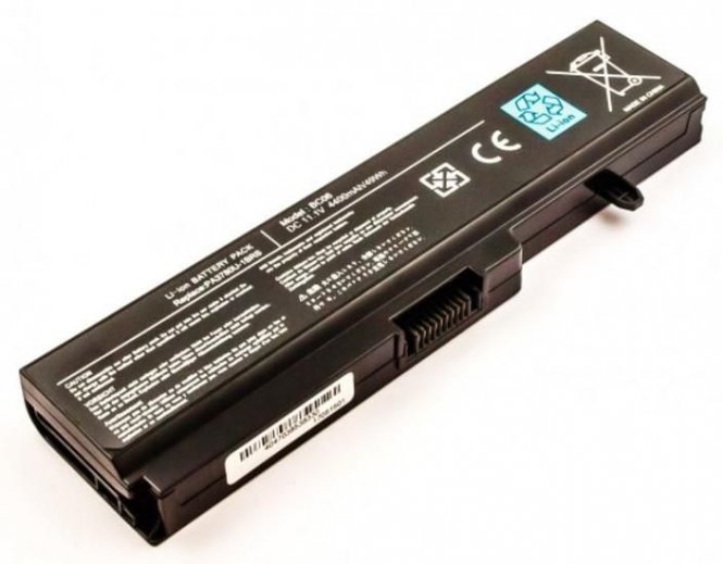 CoreParts Laptop Battery for Toshiba