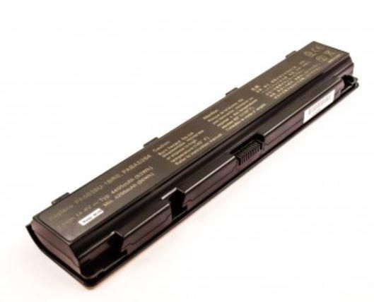 CoreParts Laptop Battery for Toshiba  - disponible 48 / 72h 