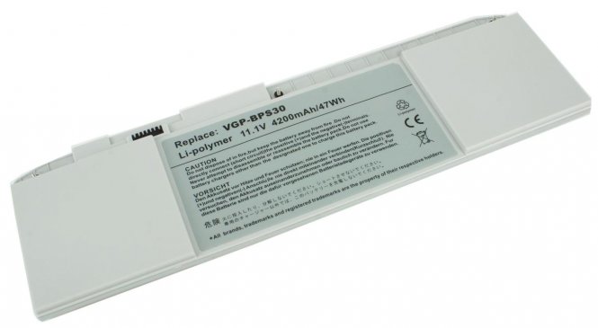 CoreParts Laptop Battery for Sony  - disponible 48 / 72h 