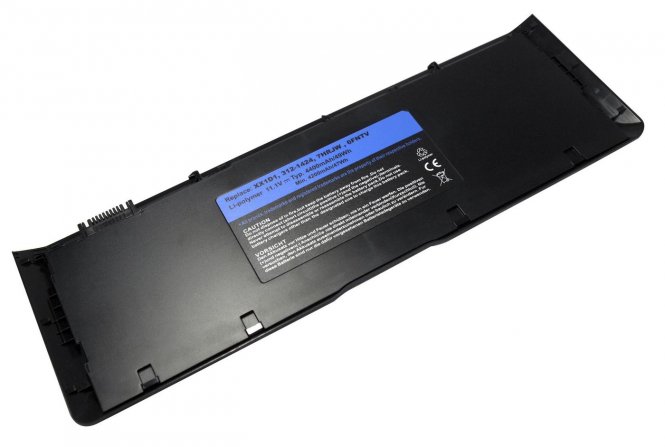CoreParts Laptop Battery for Dell  - disponible 48 / 72h 