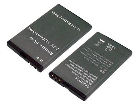 CoreParts Battery for Mobile 5Wh Li-ion - disponible 48 / 72h