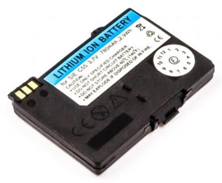 CoreParts Battery for Mobile 2.78Wh  - disponible 48 / 72h 