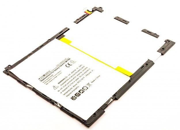 CoreParts Battery 22.80Wh Li-Pol 3.8V 