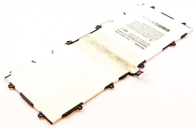 CoreParts Battery for Samsung Galaxy Tab - disponible 48 / 72h 