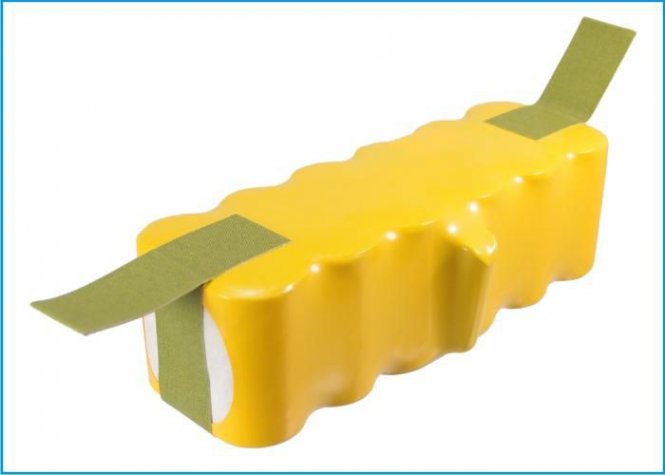 CoreParts Battery for iRobot Roomba
