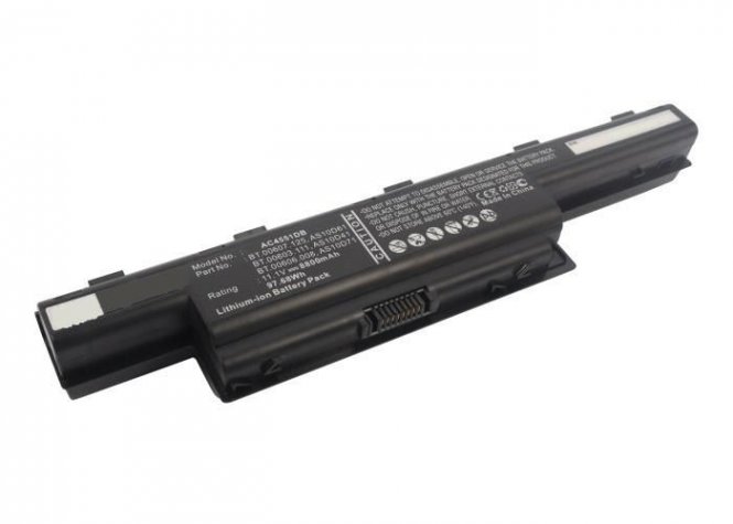 CoreParts Laptop Battery for Acer  - disponible 48 / 72h 
