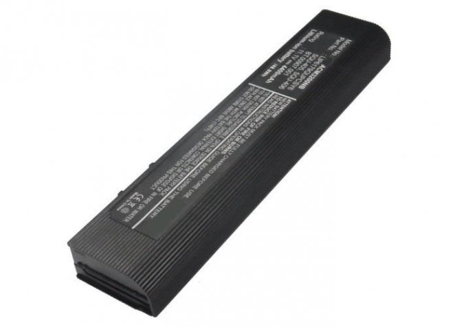 CoreParts Laptop Battery for Acer  - disponible 48 / 72h 