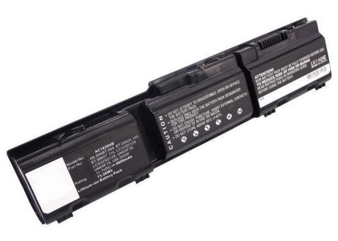 CoreParts Laptop Battery for Acer 