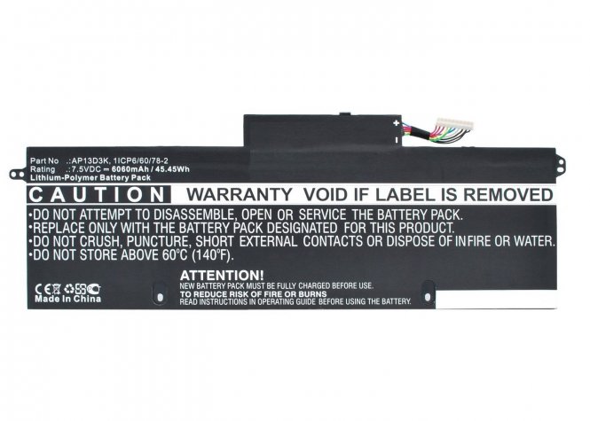 CoreParts Laptop Battery for Acer 