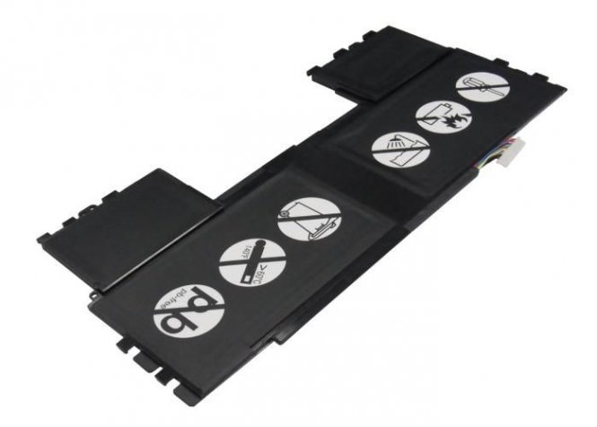 CoreParts Laptop Battery for Acer - disponible 48 / 72h