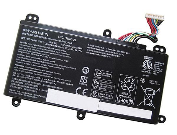 CoreParts Laptop Battery for Acer  - disponible 48 / 72h 