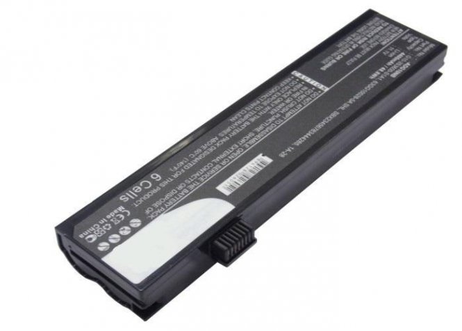 CoreParts Laptop Battery for Advent