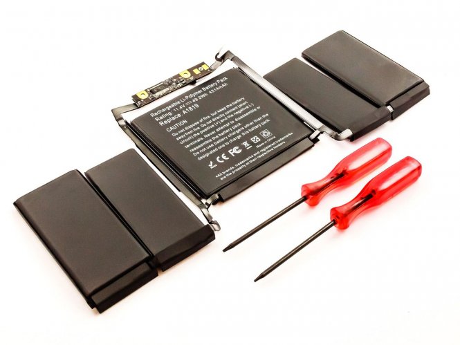 CoreParts Laptop Battery for Apple 