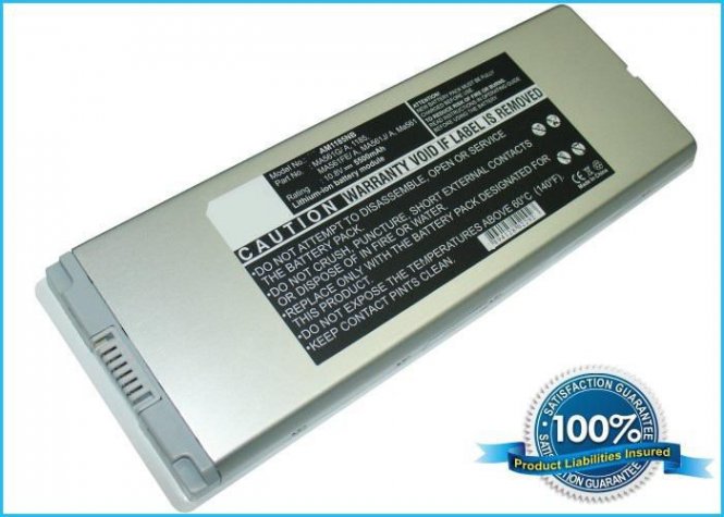 CoreParts Laptop Battery for Apple 