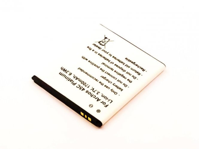 CoreParts Battery for Mobile 5.37Wh 