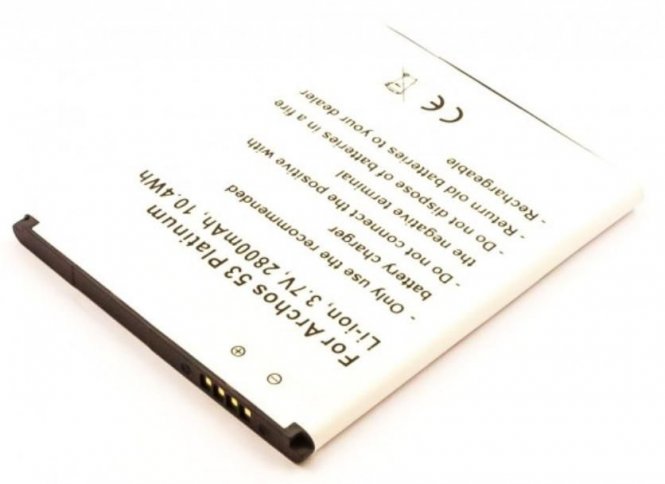 CoreParts Battery for Mobile 10.36Wh 