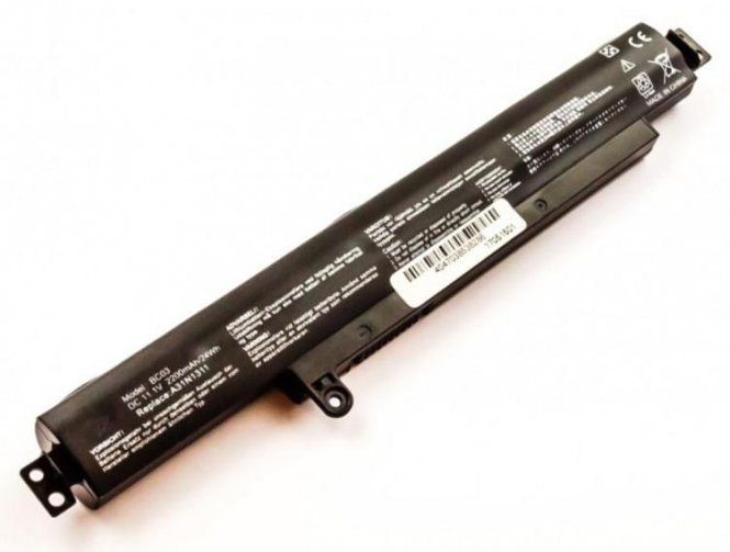 CoreParts Laptop Battery for Asus 