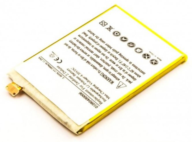 CoreParts Battery for Mobile 11.2Wh 