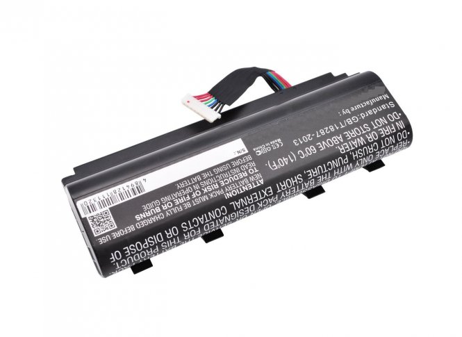 CoreParts Laptop Battery for Asus 