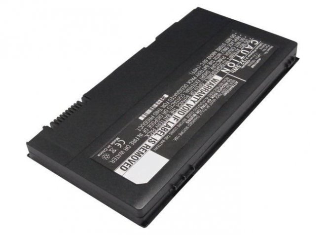CoreParts Laptop Battery for Asus 