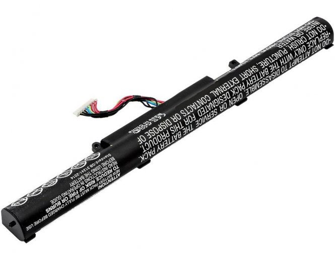 CoreParts Laptop Battery for Asus 