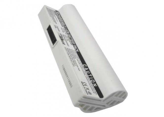 CoreParts Laptop Battery for Asus - disponible 48 / 72h