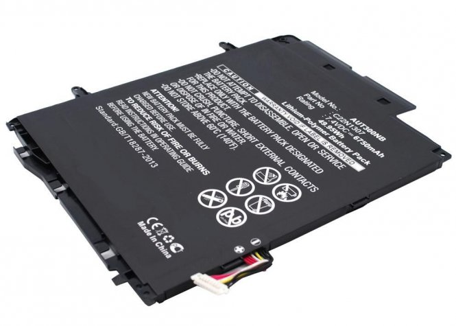 CoreParts Laptop Battery for Asus 
