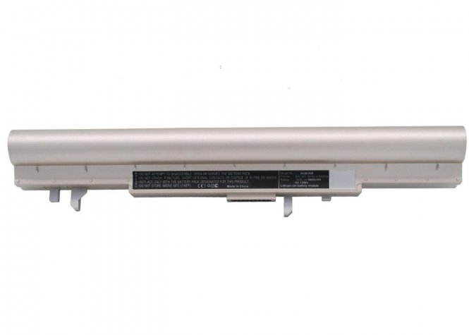CoreParts Laptop Battery for Asus - disponible 48 / 72h
