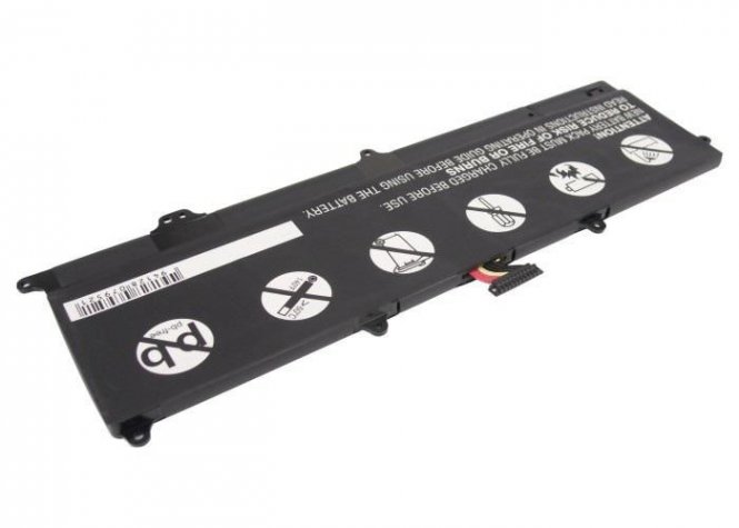 CoreParts Laptop Battery for Asus - disponible 48 / 72h