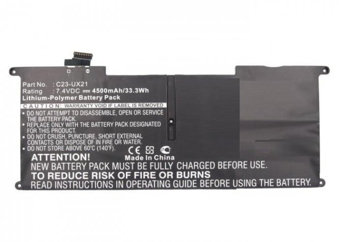 CoreParts Laptop Battery for Asus 