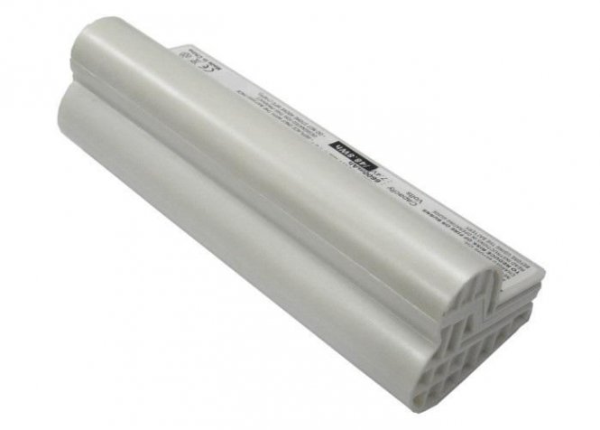 CoreParts Laptop Battery for Asus 