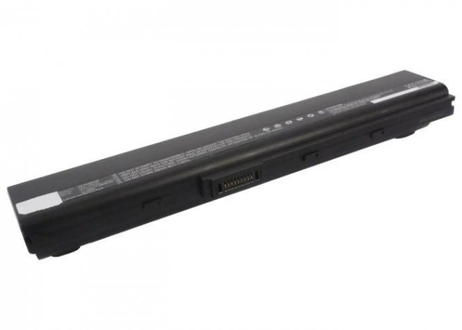 CoreParts Laptop Battery for Asus - disponible 48 / 72h