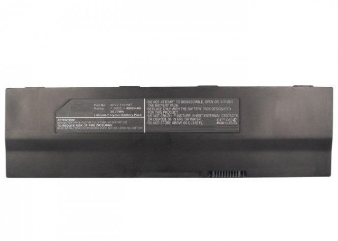 CoreParts Laptop Battery for Asus 