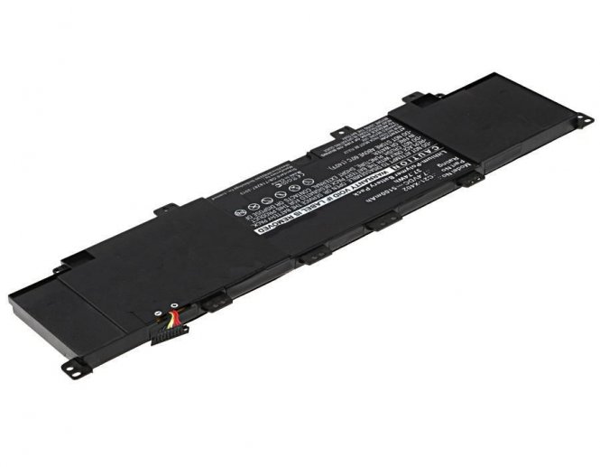 CoreParts Laptop Battery for Asus