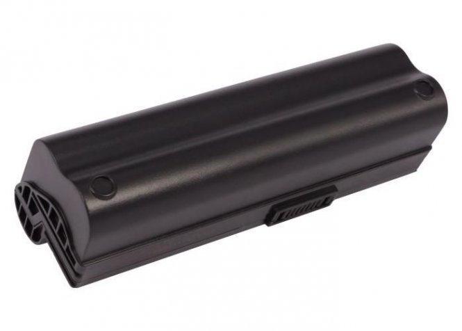CoreParts Laptop Battery for Asus  - disponible 48 / 72h 
