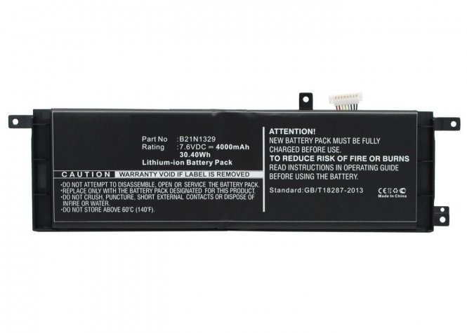 CoreParts Laptop Battery for Asus