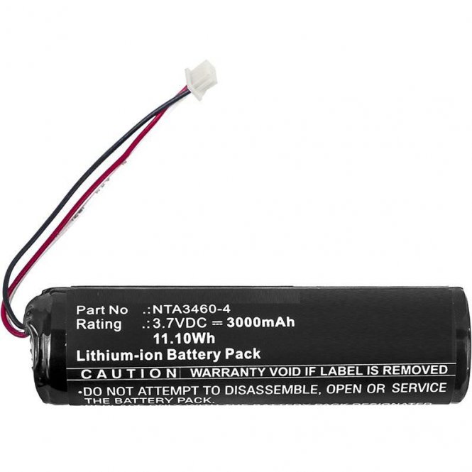 CoreParts Battery 11.10Wh Li-ion 3.7V  - disponible 48 / 72h 