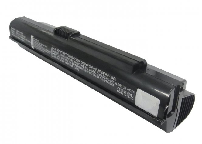CoreParts Laptop Battery for BenQ 