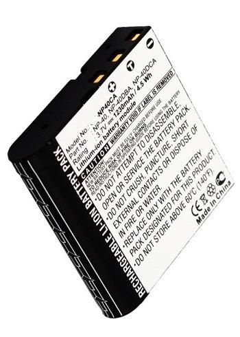 CoreParts Camera Battery for Agfa  - disponible 48 / 72h 