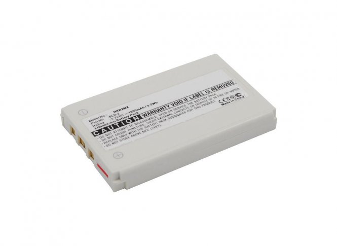 CoreParts Camera Battery for Aiptek 