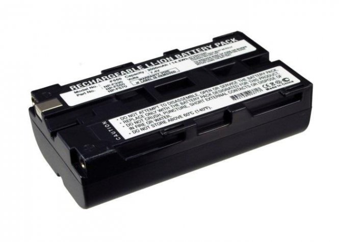 CoreParts Camera Battery for Atomos 