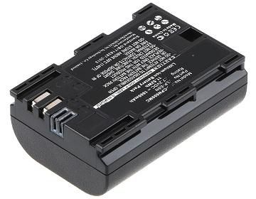 CoreParts Camera Battery for Canon 