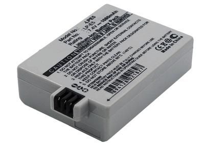 CoreParts Camera Battery for Canon - disponible 48 / 72h