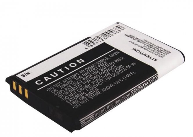 CoreParts Camera Battery for Digipo - disponible 48 / 72h