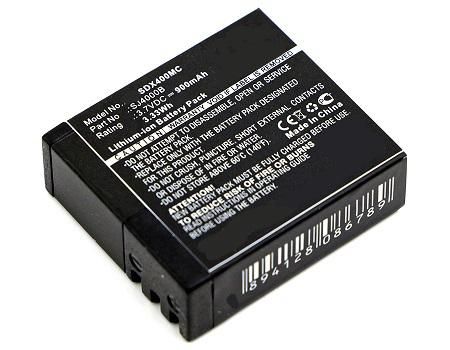 CoreParts Camera Battery for Eken