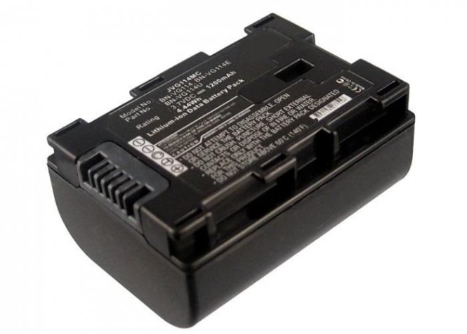 CoreParts Camera Battery for JVC 4.44Wh 