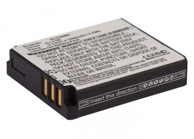 CoreParts Camera Battery for Kodak 