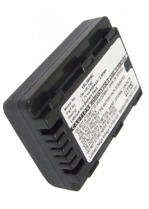 CoreParts Camera Battery for Panasonic - disponible 48 / 72h