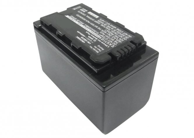 CoreParts Camera Battery for Panasonic 